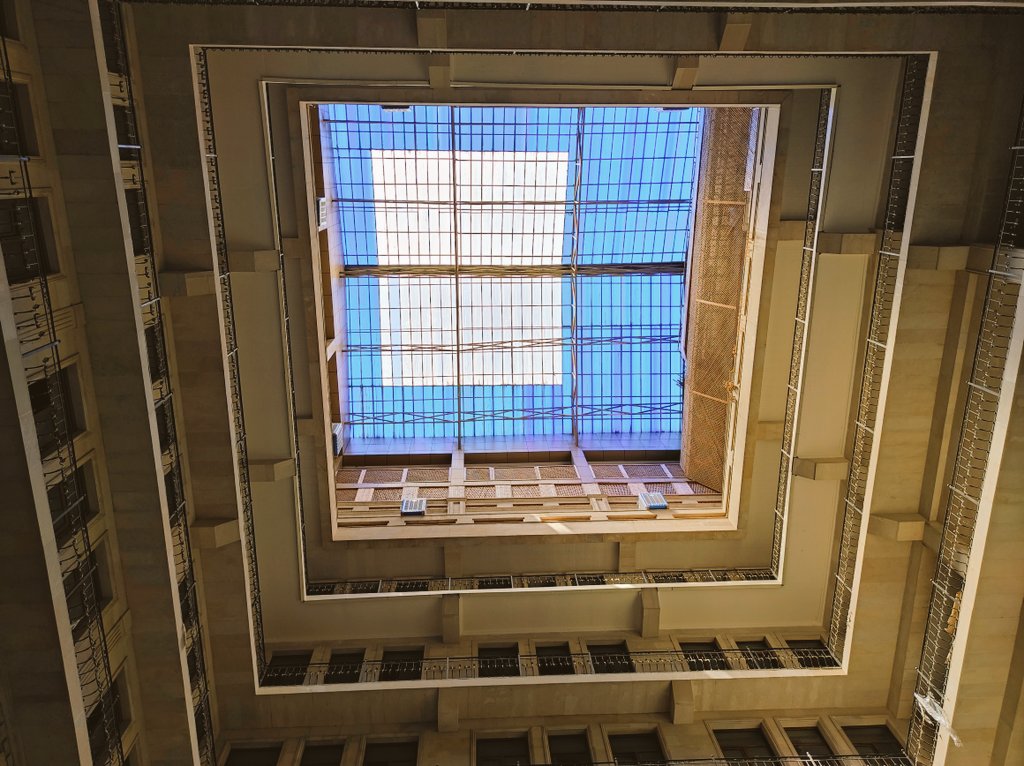 I found a new unknown place.