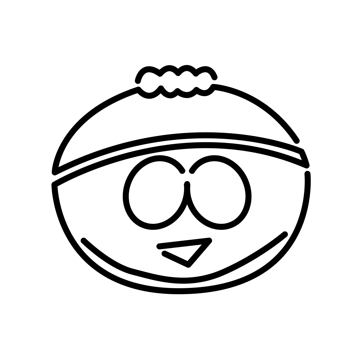 JustFiveLines's tweet photo. 🚨 private sale raffle 🚨

authoritah, by five lines.

like, rt, and comment a gif of your fave south park character. tag your best web3 friend if you want.

must be following @JustFiveLines so i can DM the winner &amp; set up sale.

private sale will be .05eth. ends at 5pm cst.

🍀 https://t.co/gL8iSGctRm