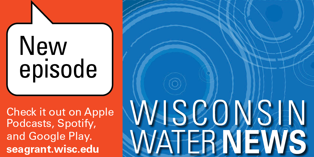Tune in to the latest from our WI #Water News podcast! 🎧 "Percolating Pollution" looks at research by <a href="/ChrisZahasky/">Chris Zahasky</a> of UW-Madison. Through tech usually used for cancer imaging, he studies how contaminants move through soil: bit.ly/310FuoM #Groundwater #WaterQuality