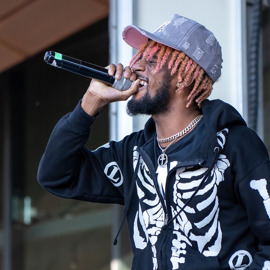 hellosaiah's tweet image. 06/04/2022 @ the Barclays Center, nothing but love!