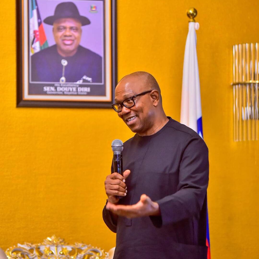 All Progressives Congress National Chairman, Senator Abdullahi Adamu has announced Senate President, Dr. Ahmed Lawan as the party’s consensus candidate.

Like for Adamu❤ Retweet for peter🔗

#APCPresidentialPrimaries