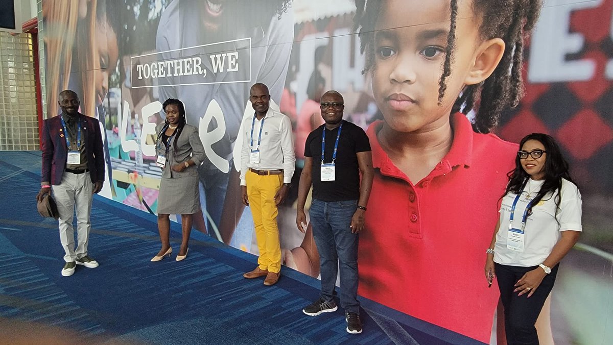 Rotary eClubOne (@eclubone) on Twitter photo Waheed Shittu (Rotary Club of Ilorin), Eniola Osungbade(Rotary Club of Ilorin), Armand Kambou(Rotary E-Club of Houston), 'Buchi Anikpezie(eClub One),Nachi Harrison (eClub One)
#D5450 #Rotary22 <a href="/rotary/">Rotary International</a> #houston22 #eclubone #RotaryInternational <a href="/NewsRotary/">Rotary News</a> Waheed Shittu (Rotary Club of Ilorin), Eniola Osungbade(Rotary Club of Ilorin), Armand Kambou(Rotary E-Club of Houston), 'Buchi Anikpezie(eClub One),Nachi Harrison (eClub One)
#D5450 #Rotary22 <a href="/rotary/">Rotary International</a> #houston22 #eclubone #RotaryInternational <a href="/NewsRotary/">Rotary News</a>
