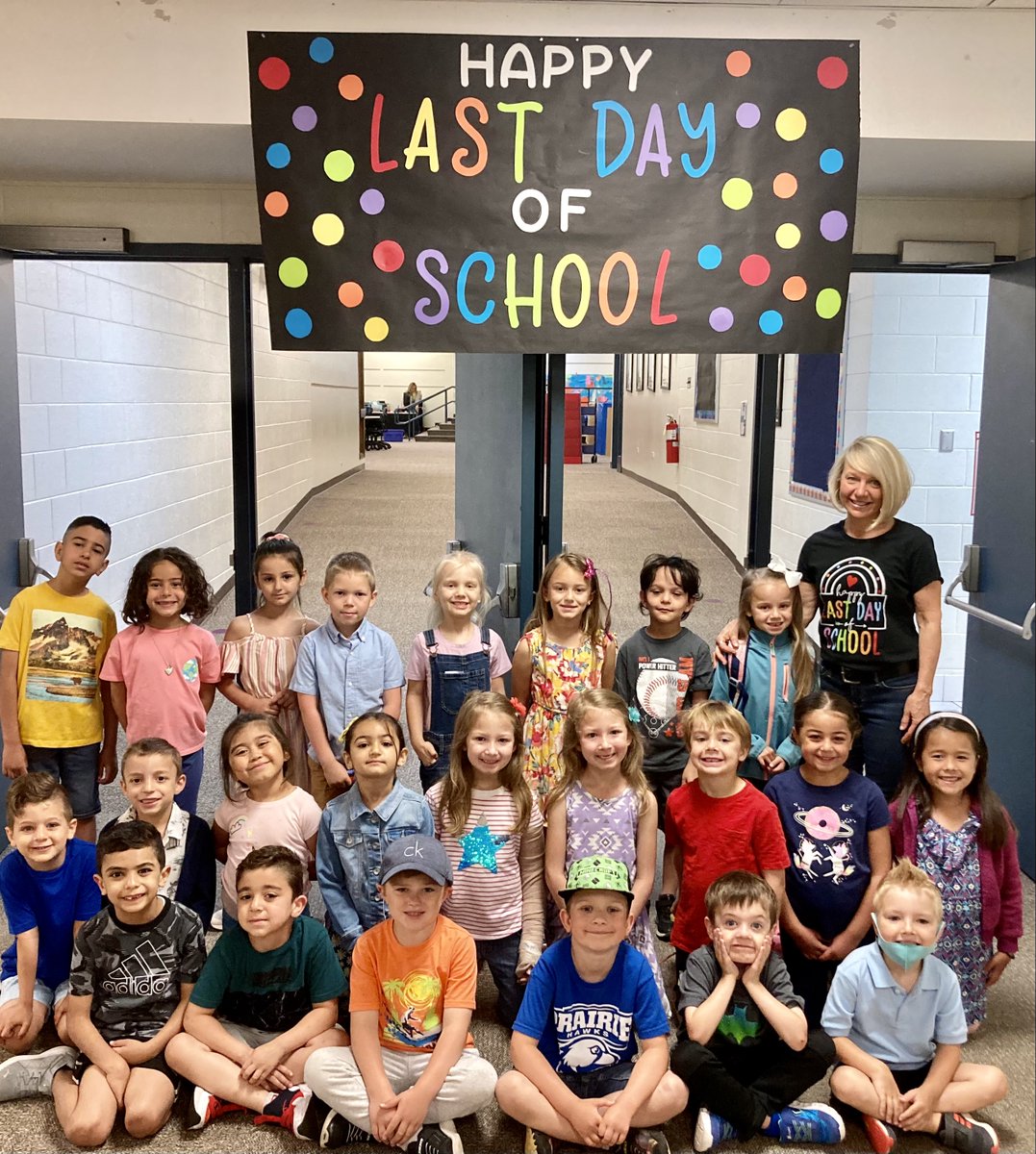 Look out First Grade…..here we come! <a href="/OSD135/">Orland District 135</a> <a href="/Prairie_Hawks/">Prairie School</a>
