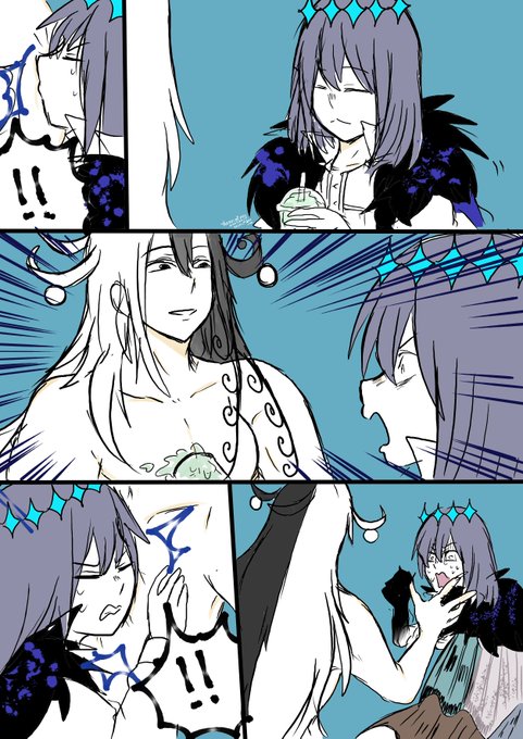 哀れなオベと全裸たち https://t.co/gDye987G3K 