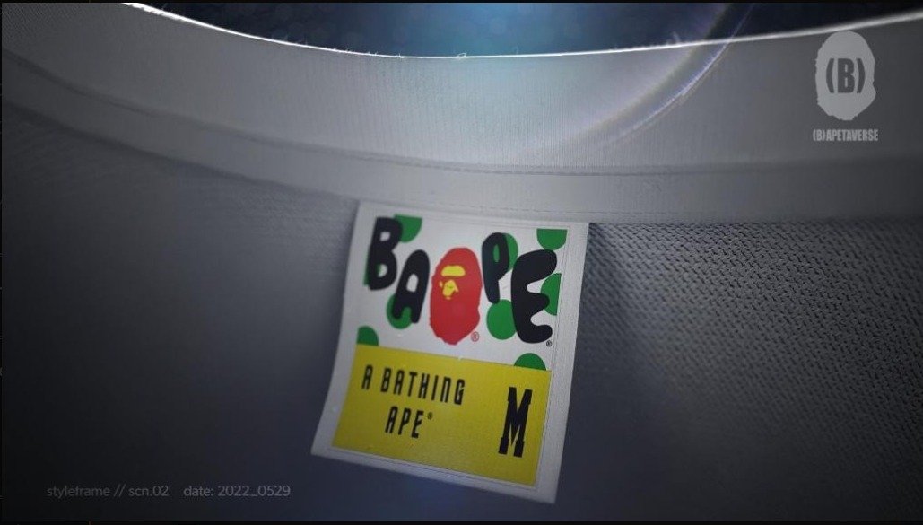 (B)APETAVERSE tweet media