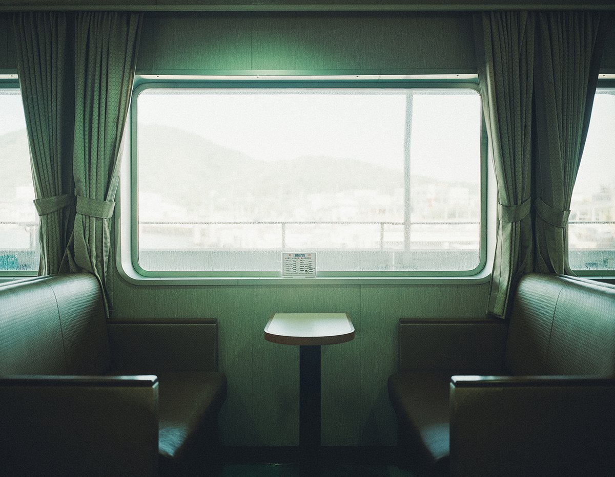Quiet moments in Japan 🌊