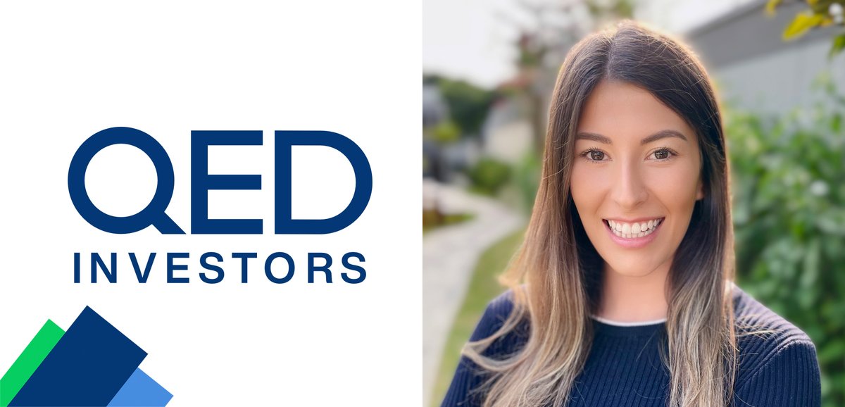 QED Investors tweet media