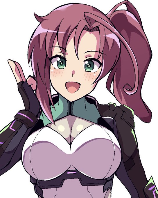 責任取らせたくなるネクスト/来弥ちゃん。

 #アリスギアお絵かき 