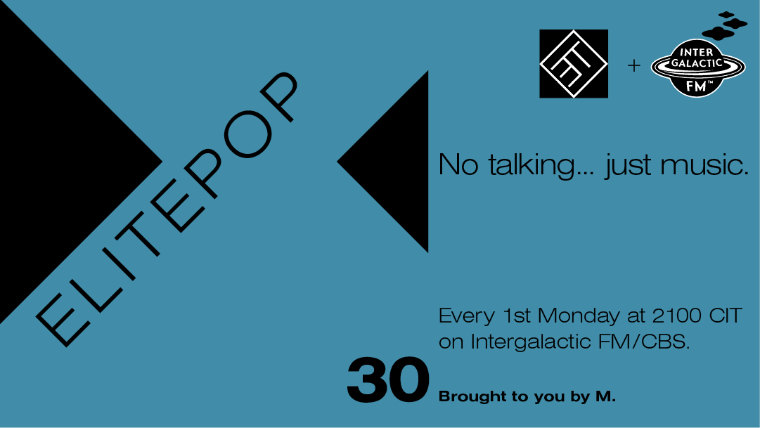 Black Monday is on! Tonight 2100 CIT on CBS: Elitepop #30 intergalactic.fm/blog/3948-Toni…
