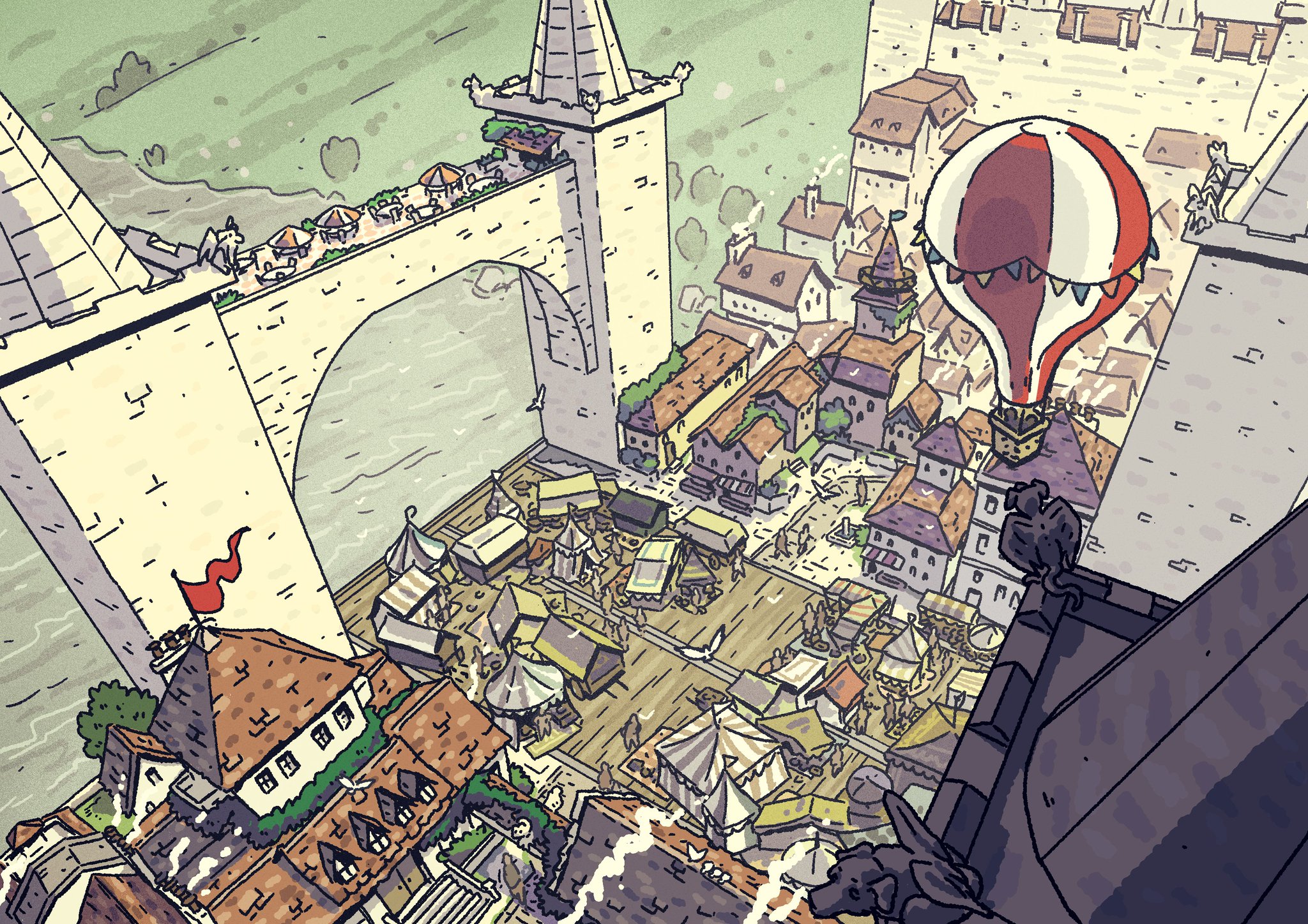 Borough Bound On Twitter We Re Hiring If You Re An Illustrator With