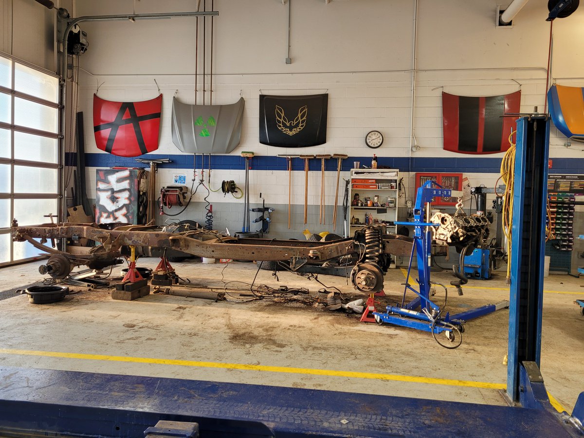 rvsmechtrain's tweet photo. The 'after' picture:) https://t.co/MQjC4veSyp