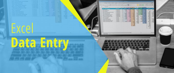 nexgendataentry's tweet image. Entering the information from various sources into a well-arranged Excel spreadsheet!
Get details: nexgendataentry.com/excel-data-ent…
Contact us: support@nexgendataentry.com
#exceldataentry #exceldatamanagement #dataentry #dataentryservices #outsourcing #bpocompany #nexgendataentry #bpo