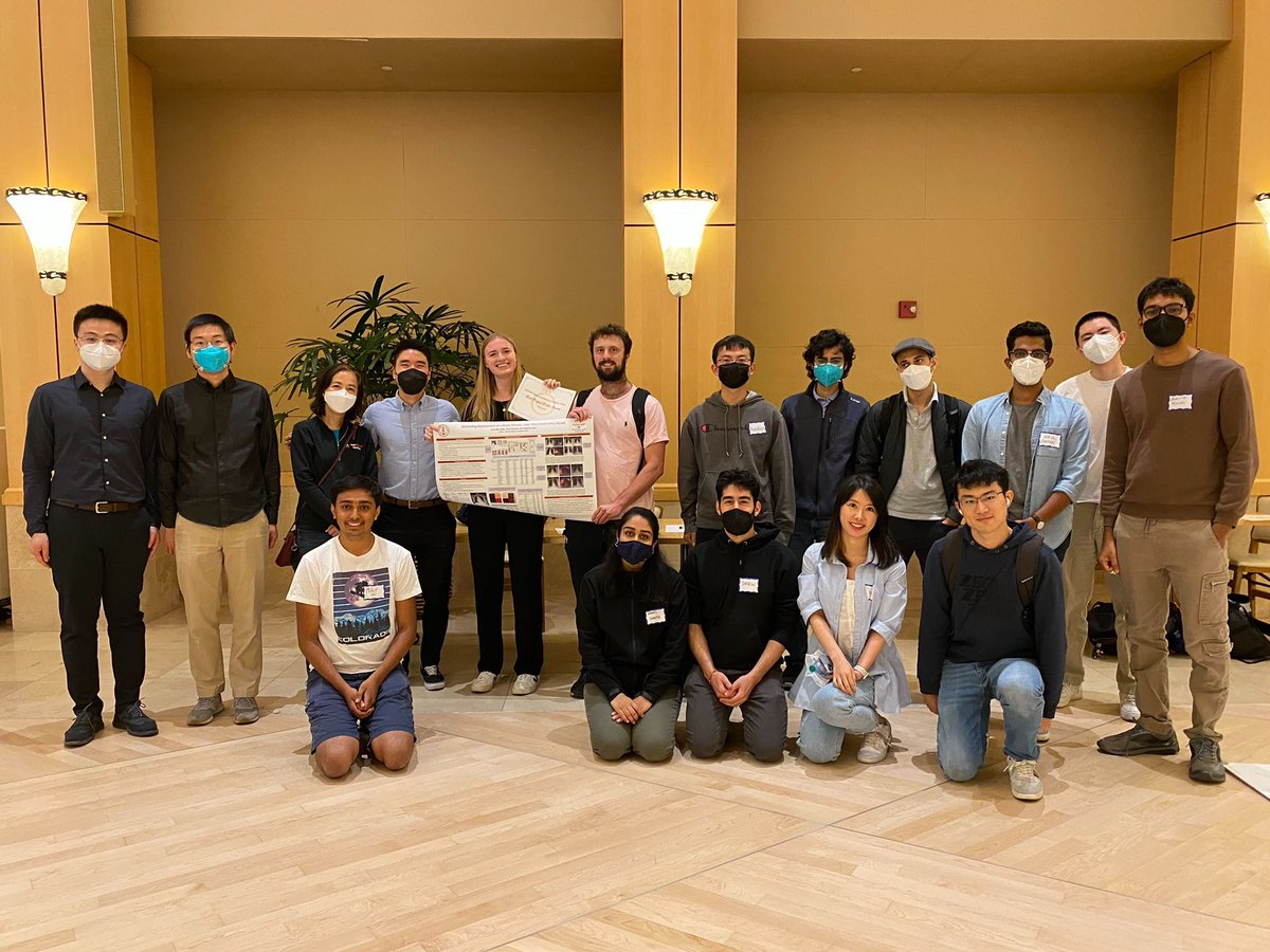 Our “Deep Learning for Computer Vision” class <a href="/cs231n/">CS231N Staff</a> finished with a blast. Four hundred+ students presented their course projects, using computer vision and deep learning to tackle creative problems in healthcare, sustainability, self-driving car, graphics, and much more. 😍