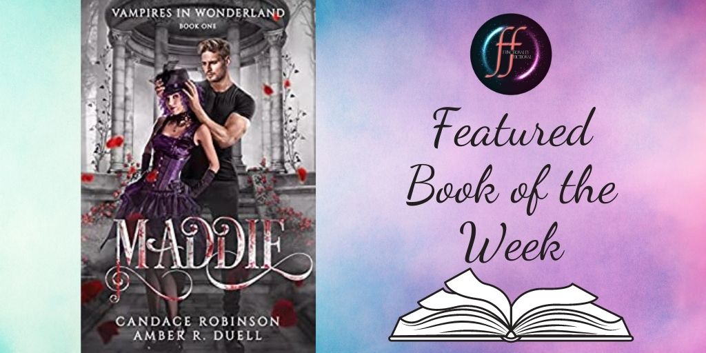 ✨Check out this week's next featured book: Maddie by @literarydust &amp; <a href="/AmberR_Duell/">Amber R. Duell ☕</a>!!✨

Find out more about this paranormal book and where to get your copy here: functionallyfictional.com