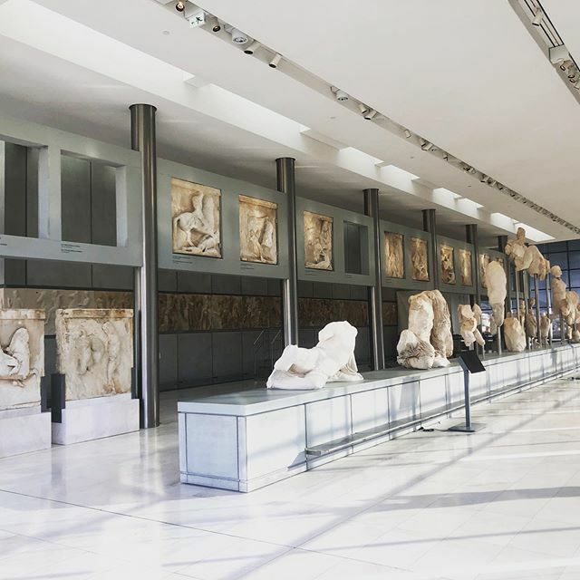 (2/2) The way has just been opened for other museums 🇬🇧 too, so that the same path can be followed.
@BCRPM @cultureGR @UNESCO @UNESCO_fr
#ReuniteParthenon #ParthenonFairRequest