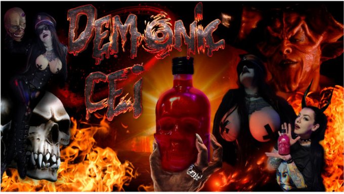 Another vid sold! Demonic JOI and CEI from Evil Queen https://t.co/56uPhkuYIV #MVSales https://t.co/<a href="/tag/mvsales"class="tags"><span>#mvsales</span></a>