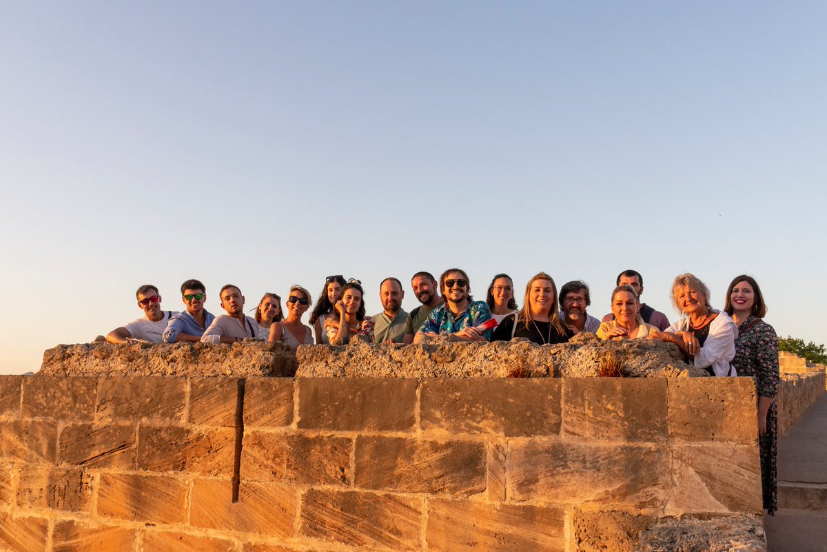 somdemallorca's tweet photo. The historic center of Alcúdia is a jewel. You have to live it. You have to feel it. The stones speak and tell us centuries of history #alcudiaexperience #somdemallorca #mallorcaisculture https://t.co/5i4jtKQxqW