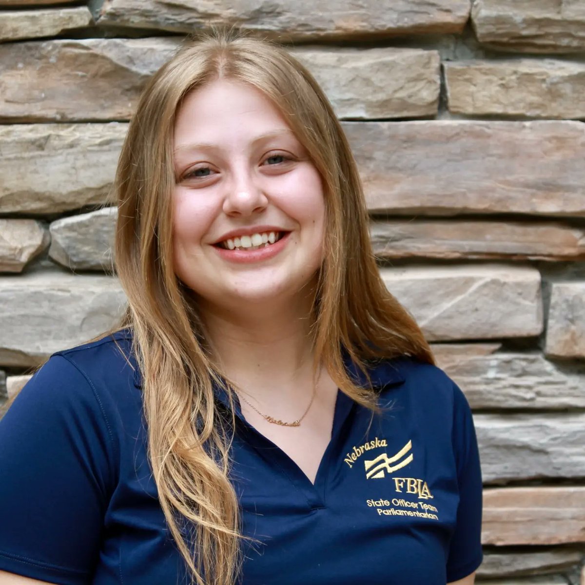 NebraskaFBLA's tweet photo. Meet your 2022-2023 State Parliamentarian, Bailey
Taylor! Bailey is a Senior at Arlington High School. Outside of FBLA, she participates in National Honor Society, Softball, and 4-H.
Stay tuned to meet the rest of the Nebraska FBLA State Officer Team! #NEFBLA #MaximizeFBLA https://t.co/5T5fXLutkI