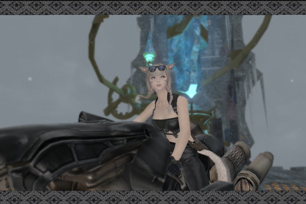 SlurpingSoba's tweet photo. Sorry I took so long but here are the long awaited screenshots of my character on the SDS Fenrir! Thank you so much again for making this event happening and letting me win this awesome prize!

P.S.Sorry if the screenshots are blurryyy 😭
 #ElementalOnFire #KonoNokoShow https://t.co/2CPCK3nbNO