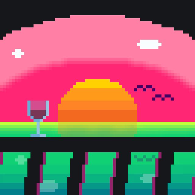 andots101's tweet photo. Gonna start actually using my twitter to post my art. Some of my faves #aseprite #pixelart https://t.co/QabkpJQEsQ