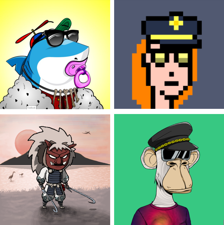 theFlame786's tweet photo. 🏆Daily #NFTGiveaway #70🏆

Prize Pool🎁
1x @SharkBrosNFT
1x @animatedpunkz
1x @LavishFighters + 5wl
1x @BananaApeCN

Rules:
1⃣ Must Follow ALL &amp; @valkyriecoxx  &amp; @theFlame786
2⃣ ♥️ &amp; Rt
3⃣Tag Fren

24hrs⏰
#Giveaway #NFT #NFTs #NFTCommunity #nft #nftGiveaways #nftcollector #ETH https://t.co/sazeG9ioTn