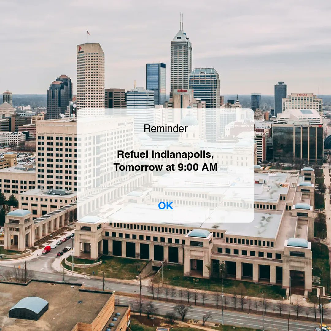 LibertyCNetwork's tweet image. It's almost here! #RefuelOneDay #Season2 in Indy! There's still time to register for this FREE event at refuel.org. See you tomorrow!

#LCNAvonIN #LCNRichmondIN @REFUELorg @HarmonyofAvon #Refuel2022 #MakeDisciplesWhoMakeDisciples