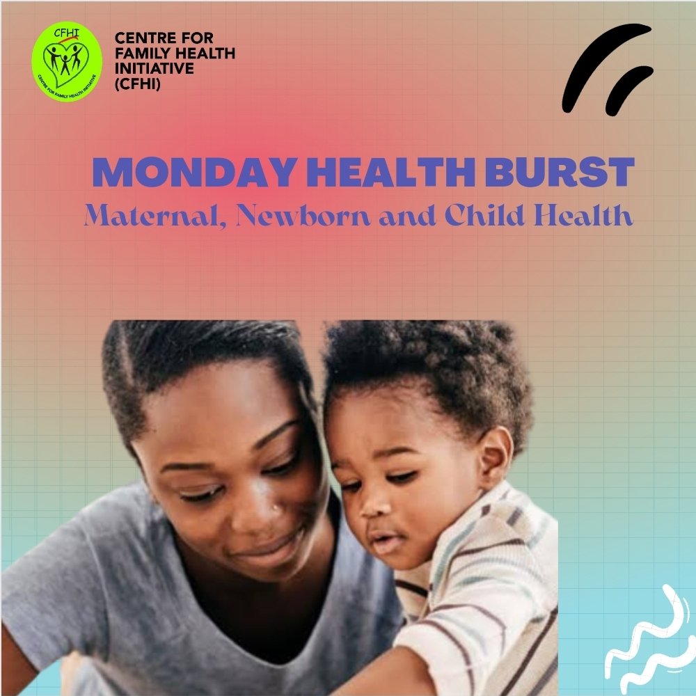 CFHInitiative's tweet photo. According to @UNICEF, 40 million women of childbearing age (between 15 and 49 years of age) suffer a disproportionally high level of health issues surrounding birth in Nigeria.
#AThread
#MondayHealthBurst #MNCH #MaternalHealth #ChildHealth #MNCHWeek #Health4All https://t.co/RQByPglIoq