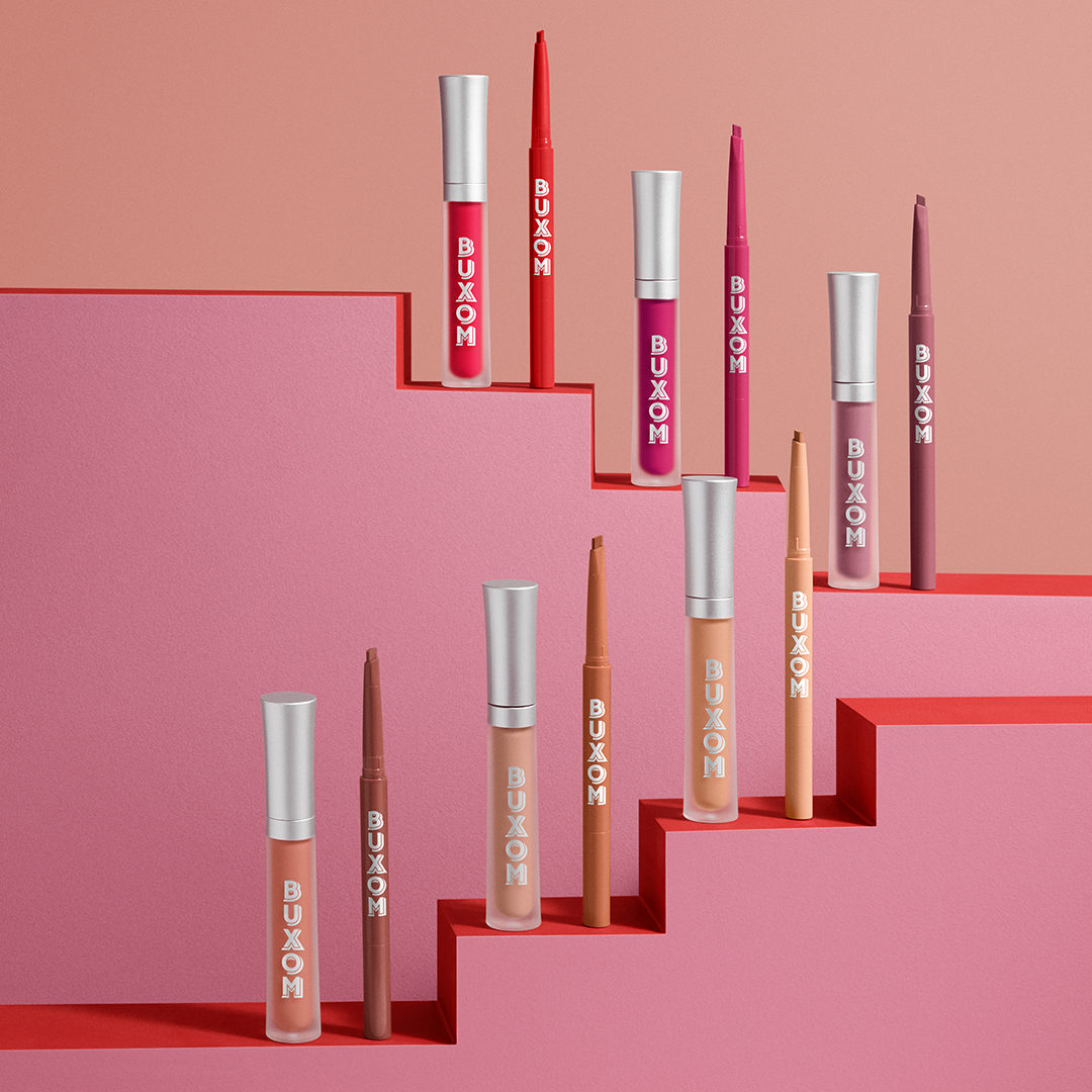 🎶 Stairway to Heaven… 🎶 and by that we mean heavenly matte-suede plumping lip goodness. 💋 #MATTEMAKERS 

Shop yours now Ulta Beauty 🛒