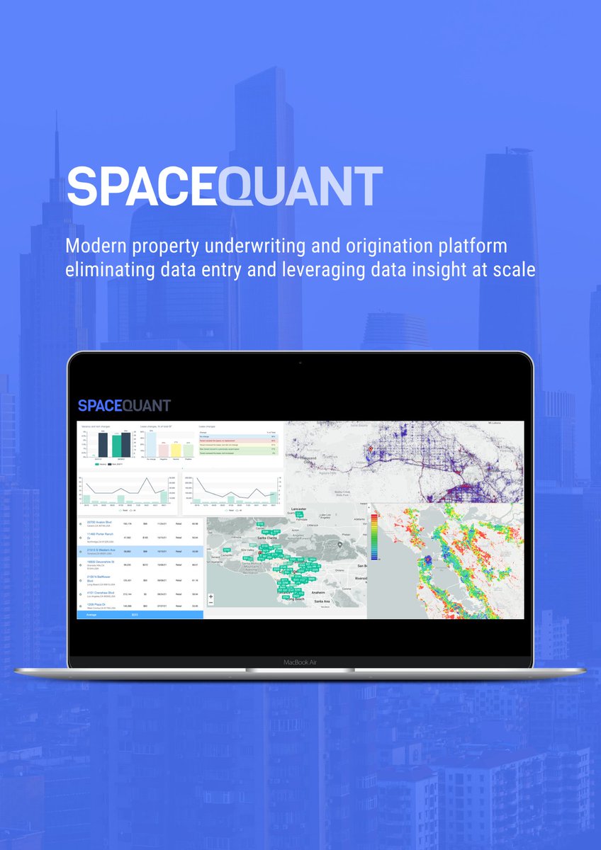 SpaceQuant (Now Smart Capital Center) tweet media