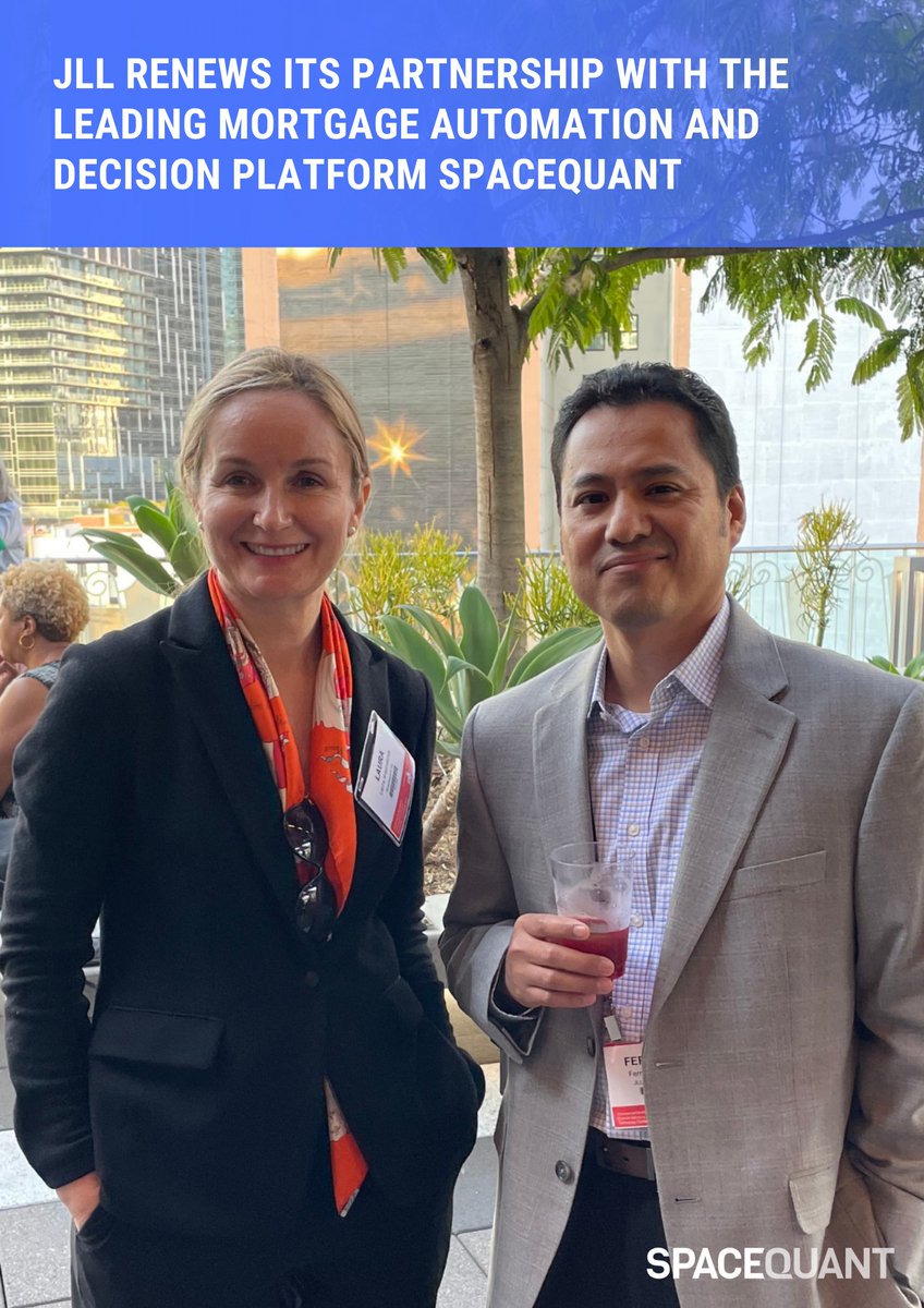 SpaceQuant (Now Smart Capital Center) tweet media