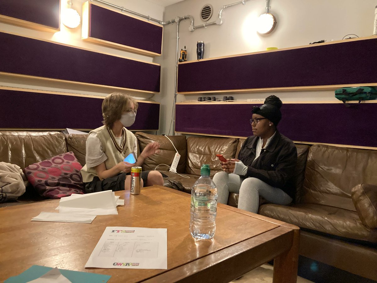 FFS1future's tweet photo. We have been doing some great work with GWYA on confidence and mental health
This session was led by Kim Trotter, talking about the representation of women and girls in the media
We also made a TikTok!
You can follow us : @futurefemalesociety
Content coming soon ...
#GWYA https://t.co/MWEwVY9Hni