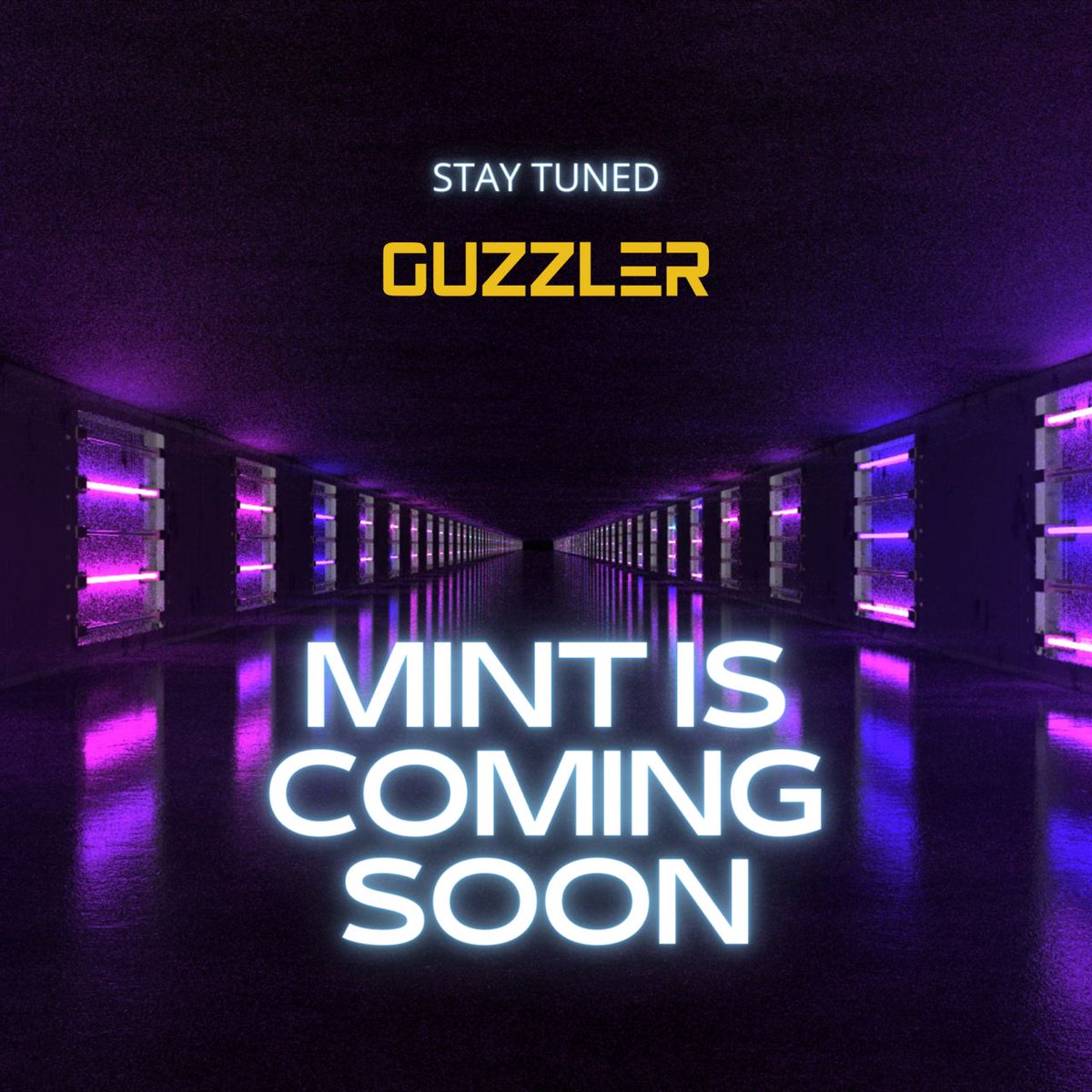 GZLROfficial's tweet photo. Another week closer to the $GZLR mint! Stay tuned #GZLRgang, updates coming soon 🏁🏁🏁

#GuzzlerGame #NFT #NFTs #NFTcommunity #NFTcollection #P2E #PvP #CryptoGaming #Metaverse https://t.co/AnRFWOs4Py