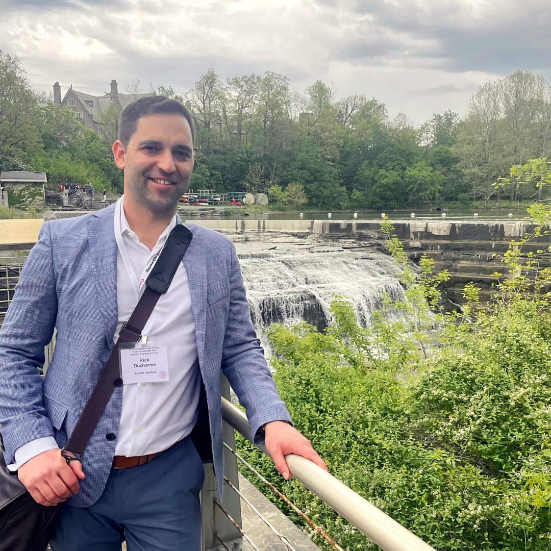 Jacobs Institute | Nonprofit Med-Tech on X: "Congratulations to Rick ...