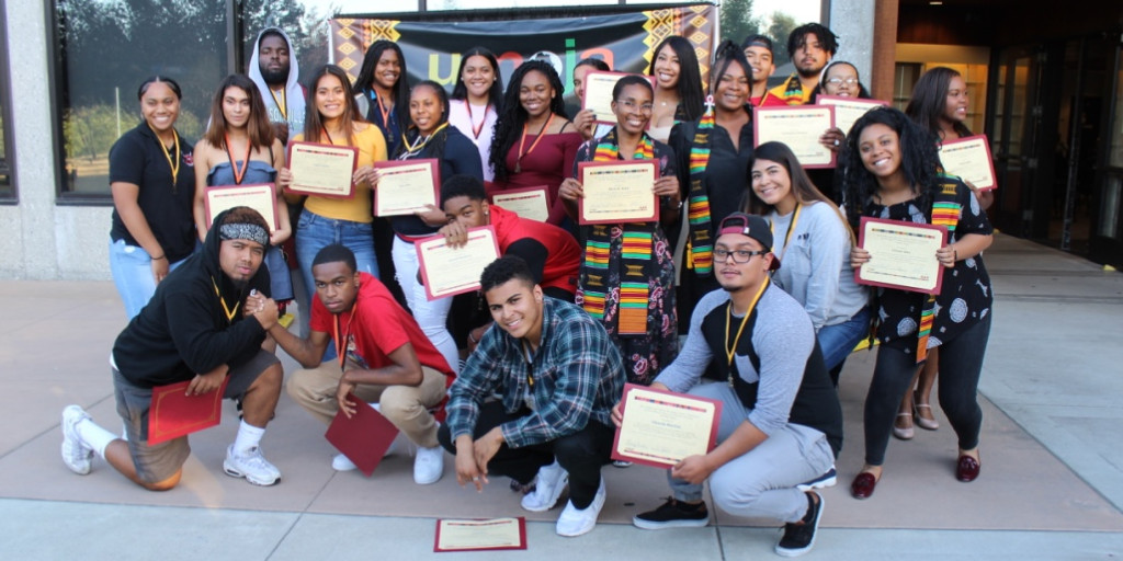 Join us as we honor our #FoothillCollege #African / #BlackGrads, transferring students, and those completing #Umoja at the Umoja &amp; Harambee #RiteOfPassage #Celebration! 6/16/22, 6-7:30PM  #Classof2022 #graduation  #iamfoothill #BlackGradsMatter #BlackJoy
bit.ly/FH-Black-Grad
