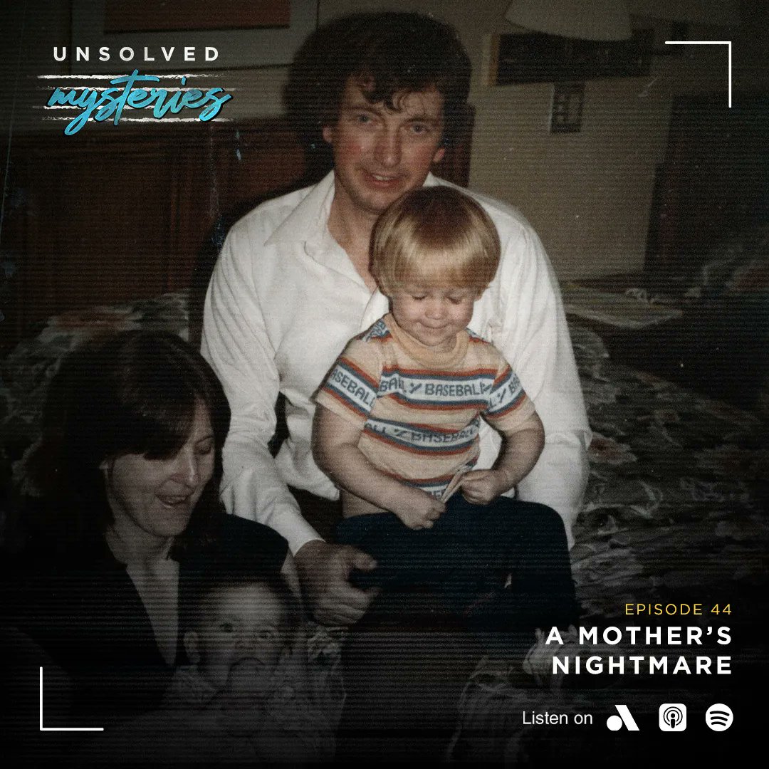 Unsolved Mysteries on Twitter "This week on the Unsolved Mysteries