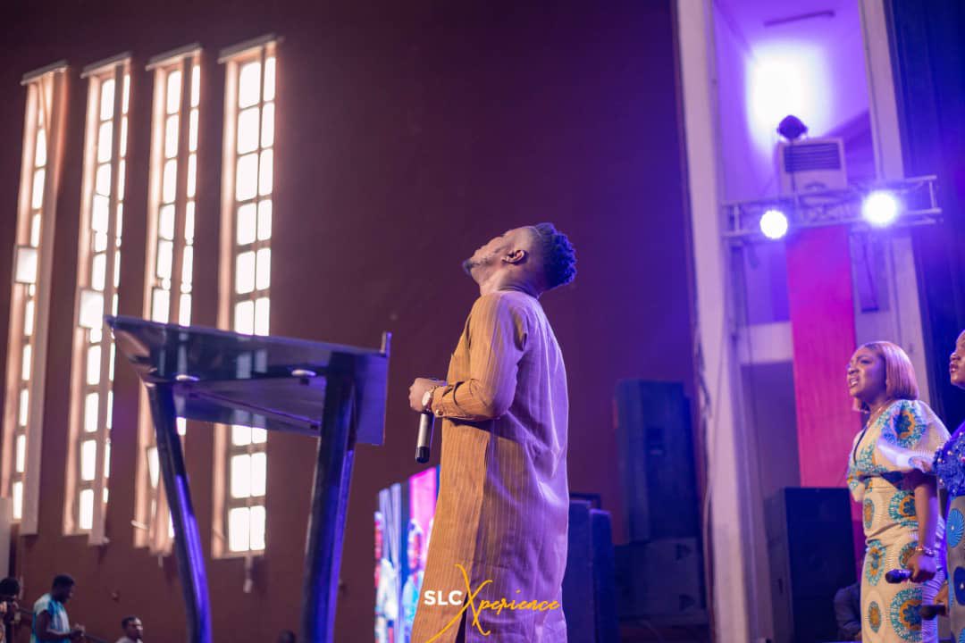 slchurchng's tweet photo. Picture Highlights From our Thanksgiving Service!
WorshipπΆπ₯
.
#TheSLCexperience #Thanksgivingservice #praise
#prayer #Jesus #life #slcservice #juneThanksgivingservice https://t.co/vk3Okx7QKb