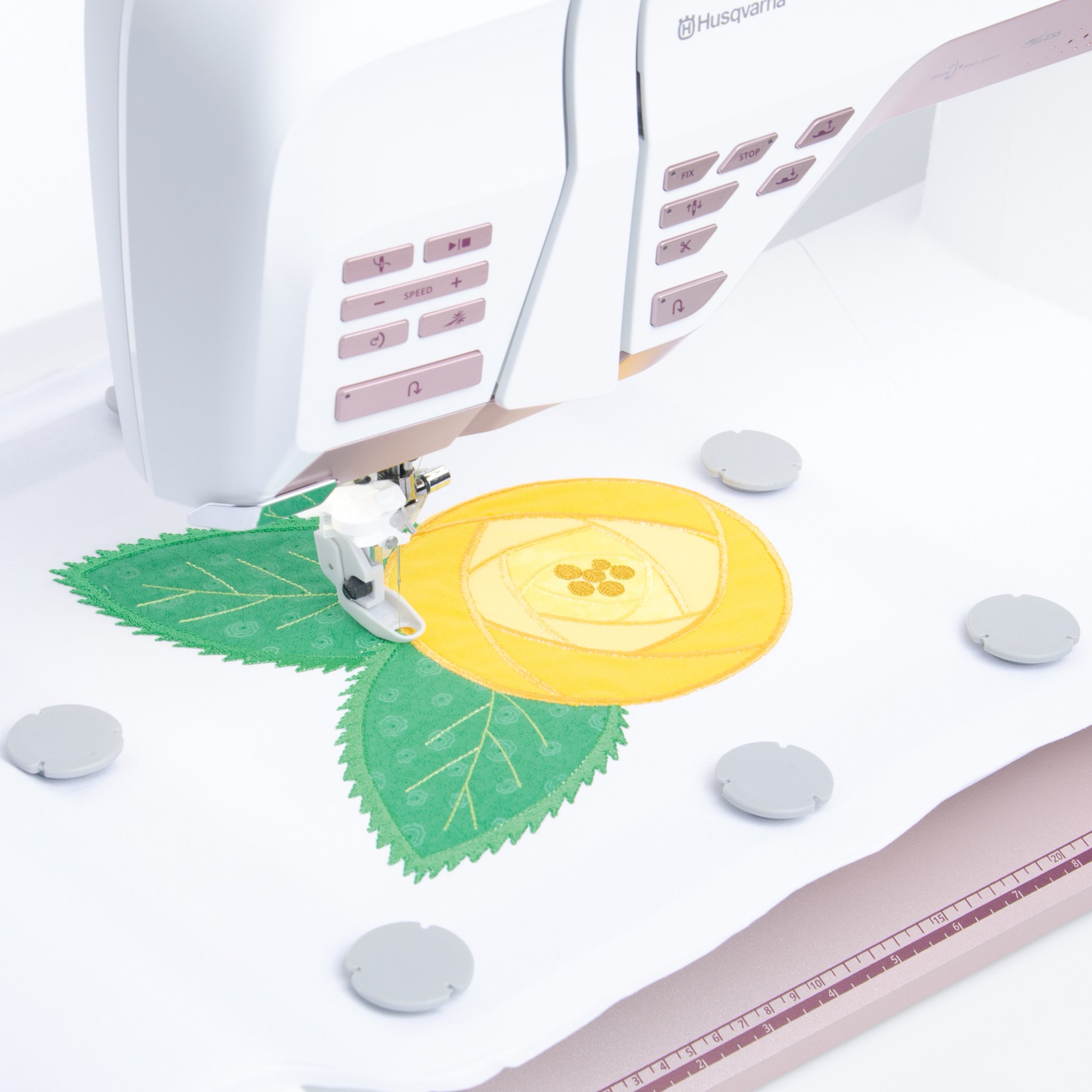 HUSQVARNA® VIKING® Sewing North America on Twitter "Check it out! The