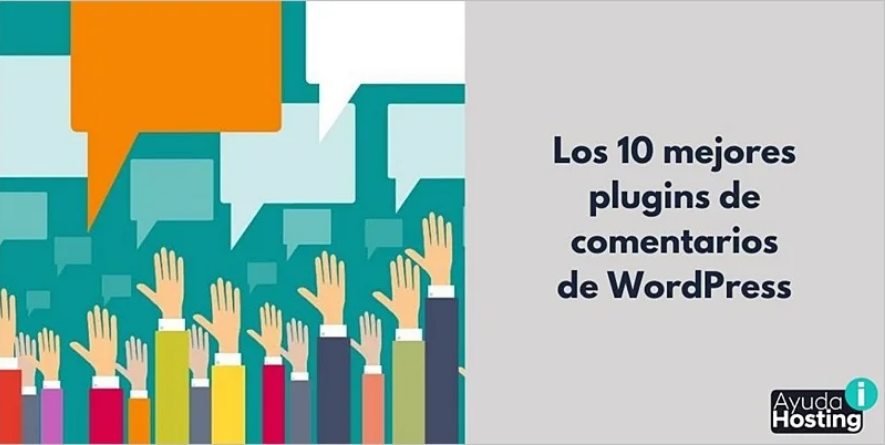 SeredNET's tweet photo. Mejores plugins de comentarios de #WordPress en 2021:
📌Deeper Comments
📌Thrive Comments
📌wpDiscuz
📌Sistema de comentarios de Disqus
📌Jetpack Comment Forms
📌GraphComment
Puedes ver MÁS 👉 https://t.co/gFqysMHoGW
#wordpress #wordpressweb #web #hosting #serednet https://t.co/gDZN47hiD5