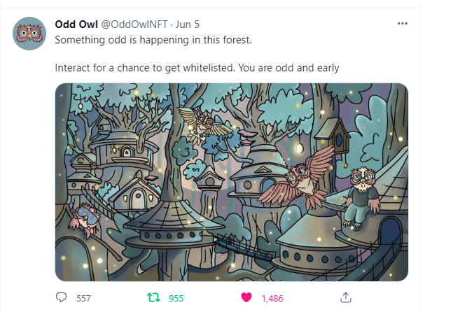 kalajoke's tweet photo. @OddOwlNFT https://t.co/LeL5Z5Ivl3
