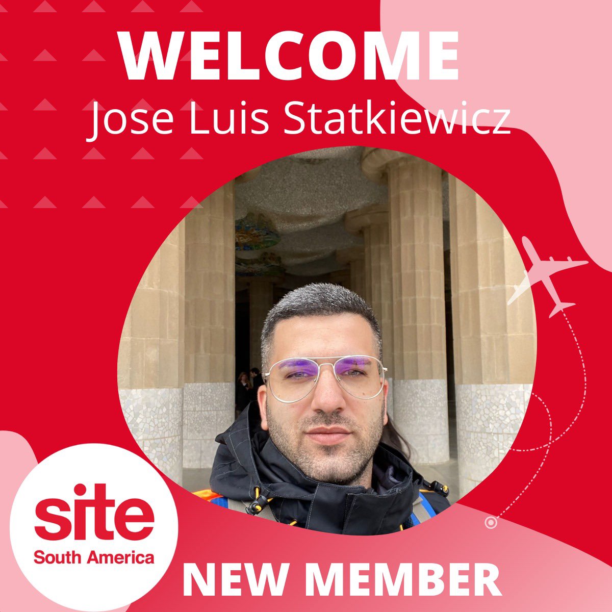 New member alert! Welcome Jose Luis from Aguas Grandes Turismo - Puerto Iguazu, Argentina.