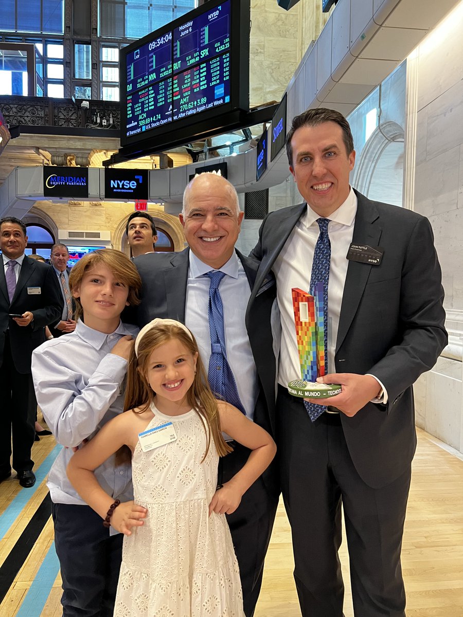 NYSE 🏛 tweet media