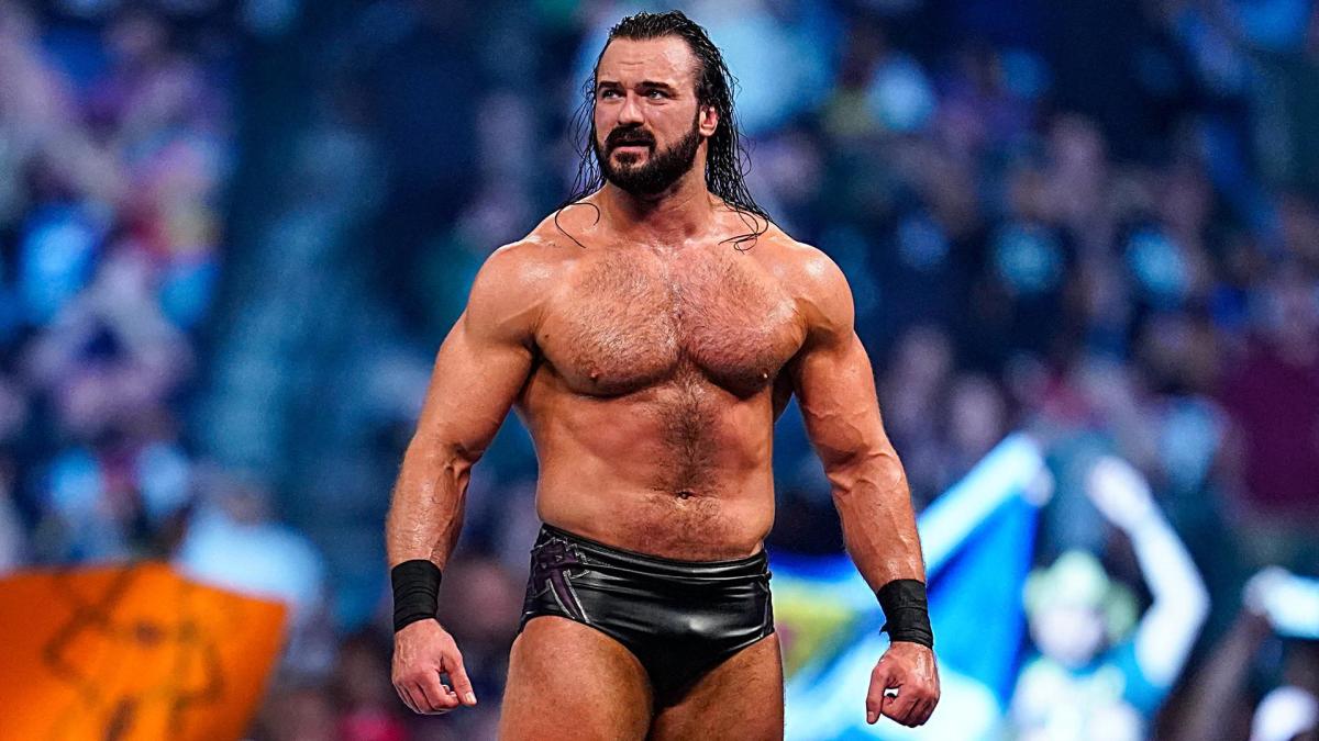 Happy 37th birthday to the amazing Drew McIntyre 
