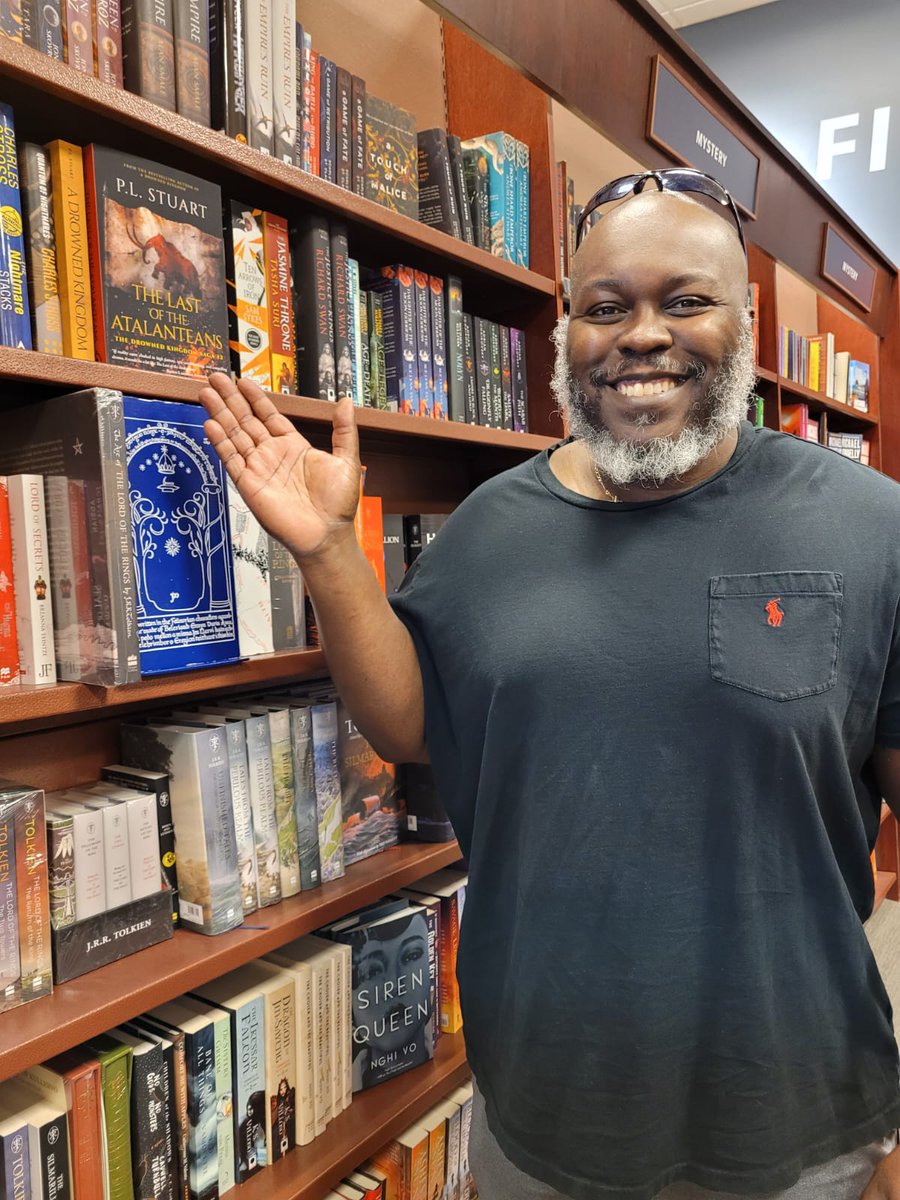 P.L. Stuart | Author | Drowned Kingdom Saga tweet media
