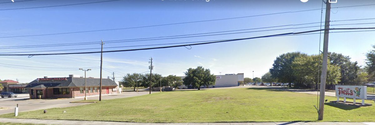GammoRay's tweet image. If anyone is curious, this photo was taken at the center of my city’s downtown— Texas Parkway at Independence Boulevard.
