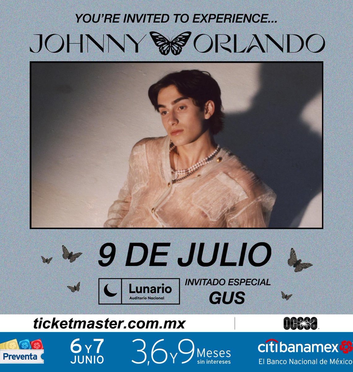 MEXICO CITY🇲🇽 pre-sale tickets \u0026 VIP upgrades are on sale now at  https://t.co/GqStxIbeTg, image size:1139x1200