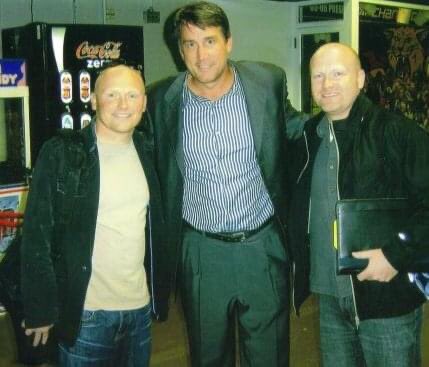 Happy Birthday Shoutout to Legend
Cam Neely HBD Cam! 
Hope you re having a great day! 