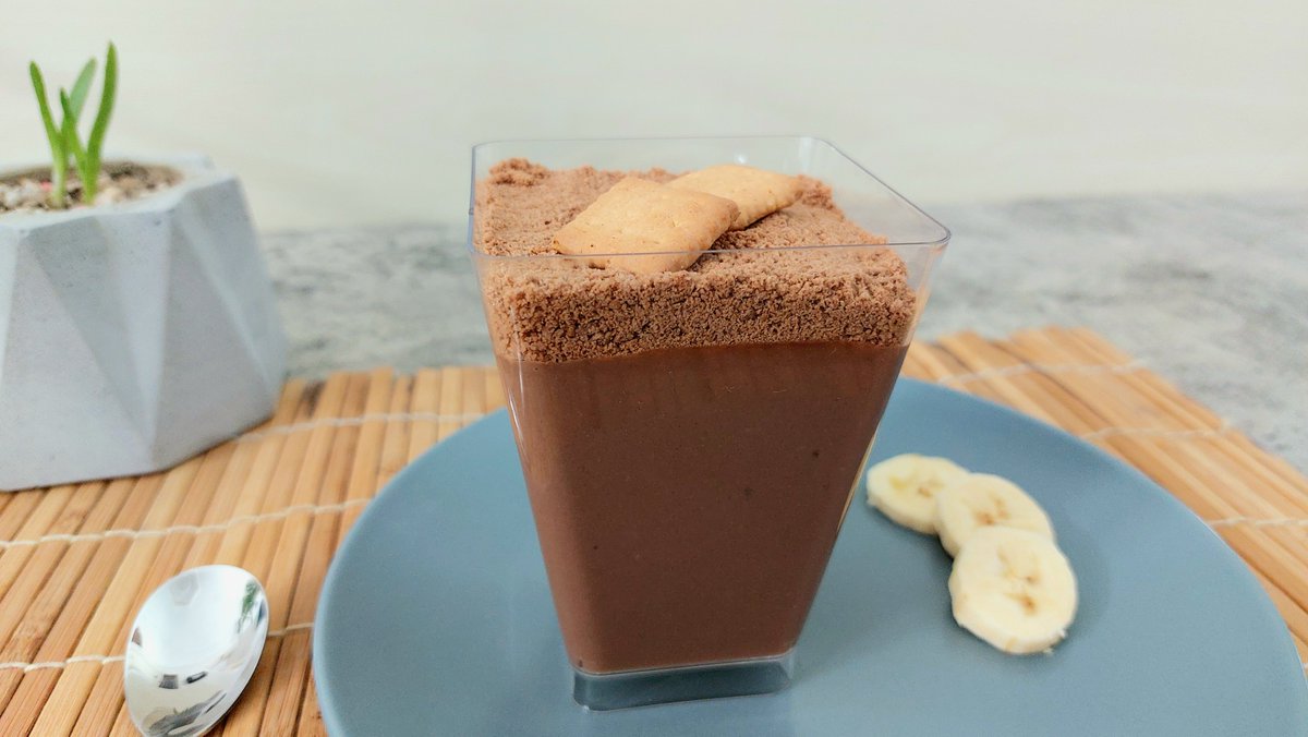 pouryaabbasi1's tweet photo. Chocolate banana mousse
recipe @ https://t.co/SN7Tgi4IZQ

#bananamousse
#chocolatepudding 
#chocolatemousserecipe https://t.co/fuNXPc093Y