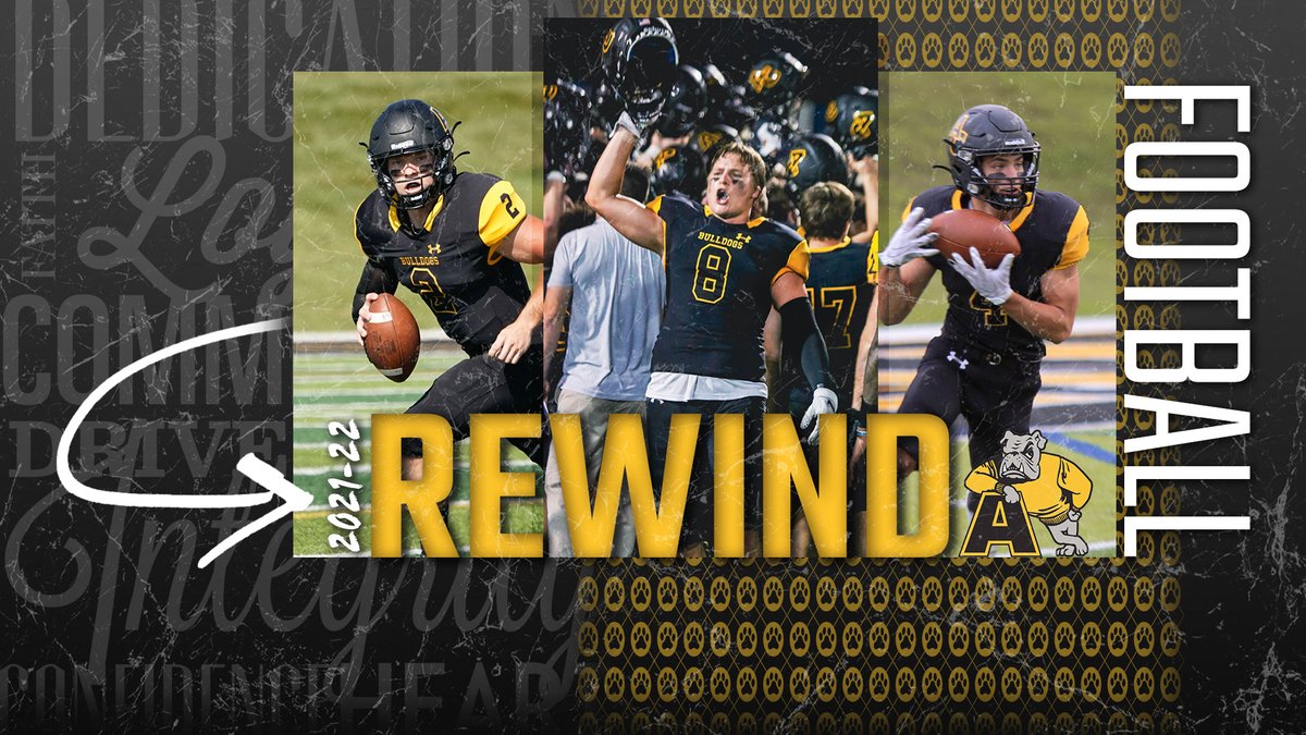 ⏪ <a href="/AdrianCollegeFB/">Adrian College Football</a> 2021

📰 bit.ly/3Q2NTk1

#GDTBAB