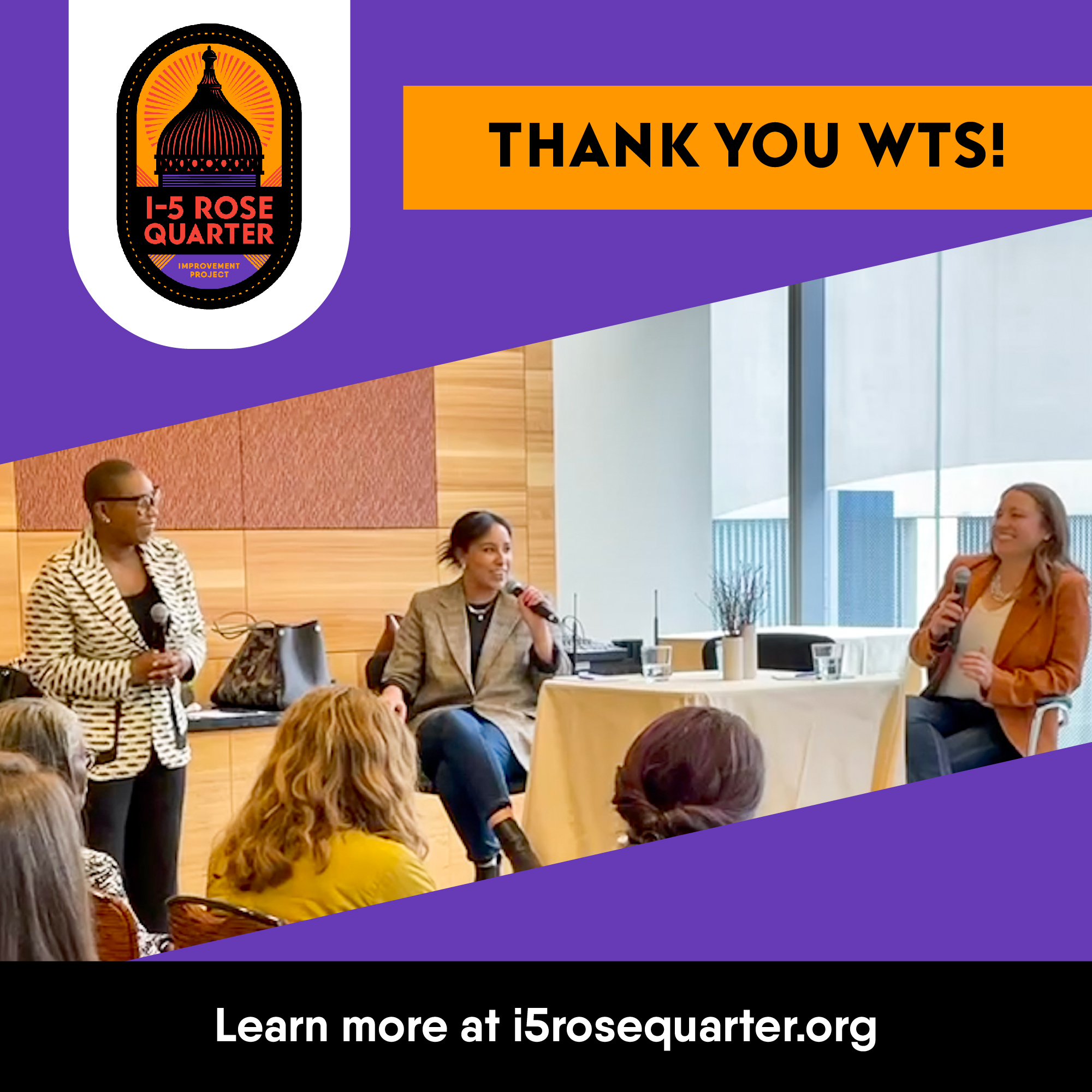 ODOT Urban Mobility Office on Twitter "Thank you Annual