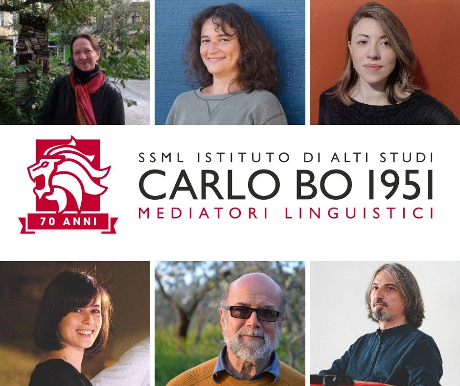 Ultimo giorno per iscriversi alla Summer School di Traduzione letteraria con Riccardo Duranti, <a href="/fbpedone/">Fabio Pedone</a>, <a href="/stellasacchini/">Stella Sacchini</a>  @FrancaCavagnol2, @SilviaPareschi2 ed <a href="/ElisaAPantaleo/">Elisa Pantaleo</a>! 

Le lezioni si possono seguire anche a distanza.  

👇
Qui tutte le info:
ssmlcarlobo.it/news/summer-sc…